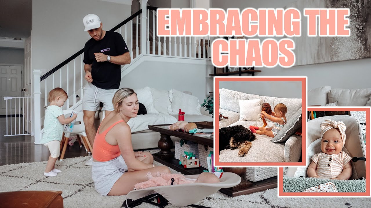 BEAUTIFUL CHAOS | Family Vlog