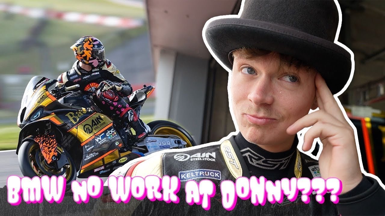 BSB ROUND 8 DONINGTON PARK 