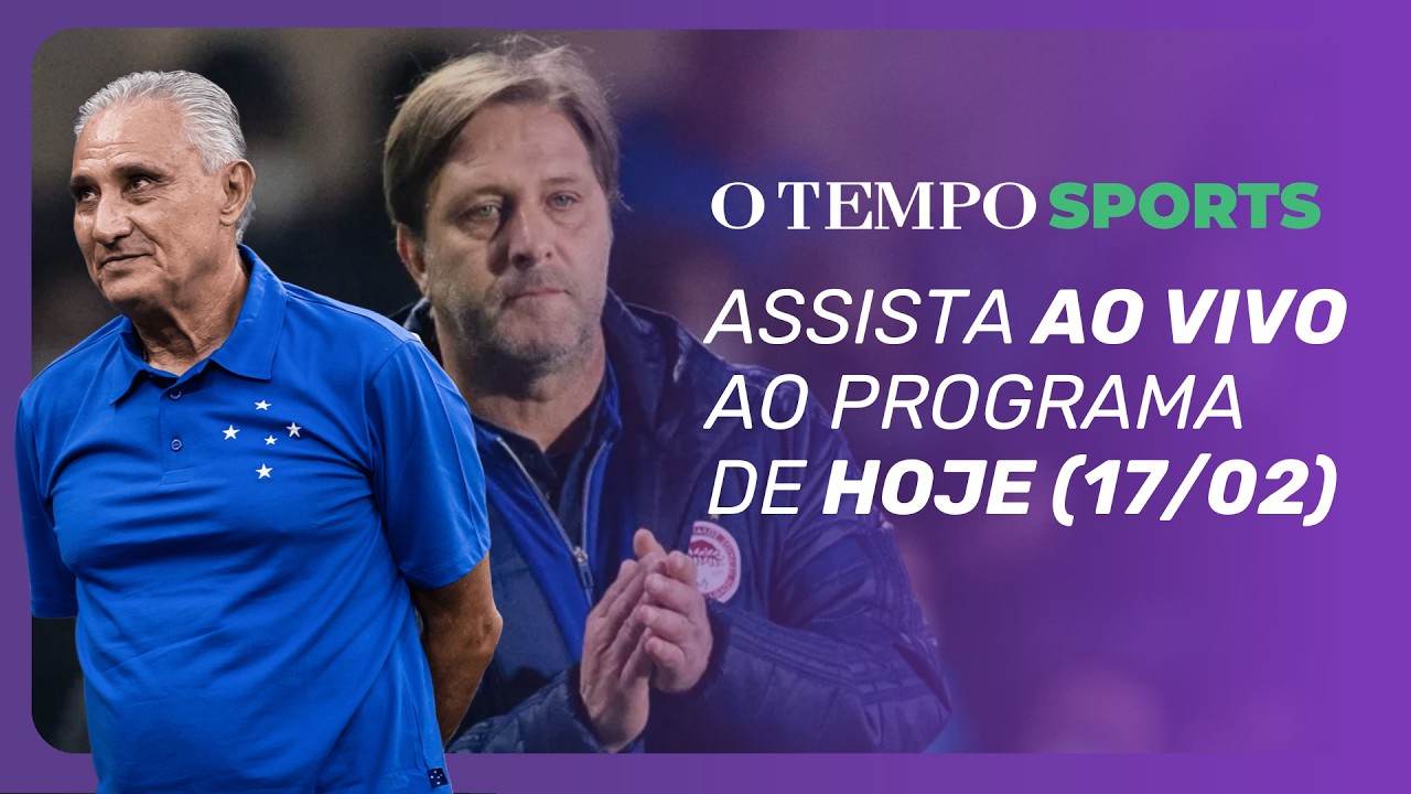 O TEMPO SPORTS | GALO SEGUE EM BUSCA DE NOVO TREINADOR + MINEIRO PODE DEFINIR PERMANÊNCIA DE TITE?
