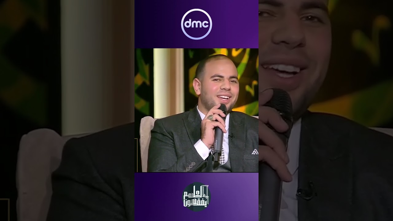 علي تمام يبدع في أنشودة 