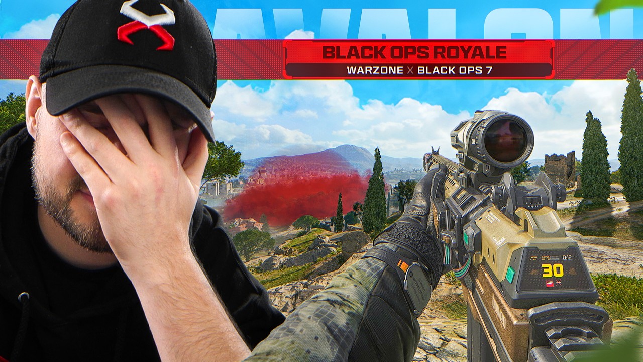 My BRUTALLY HONEST REVIEW of Black Ops Royale.. (Warzone Blackout 2)