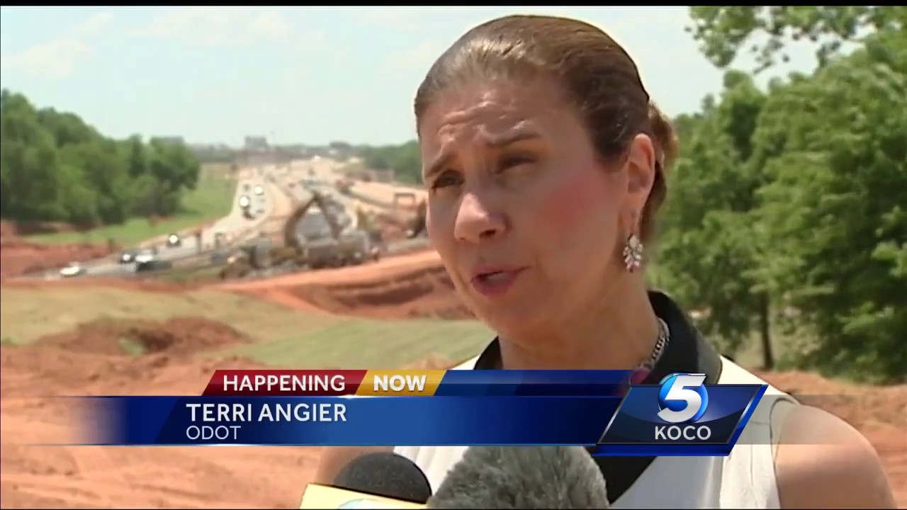 Completion of I-235 construction to cost ODOT $560,000