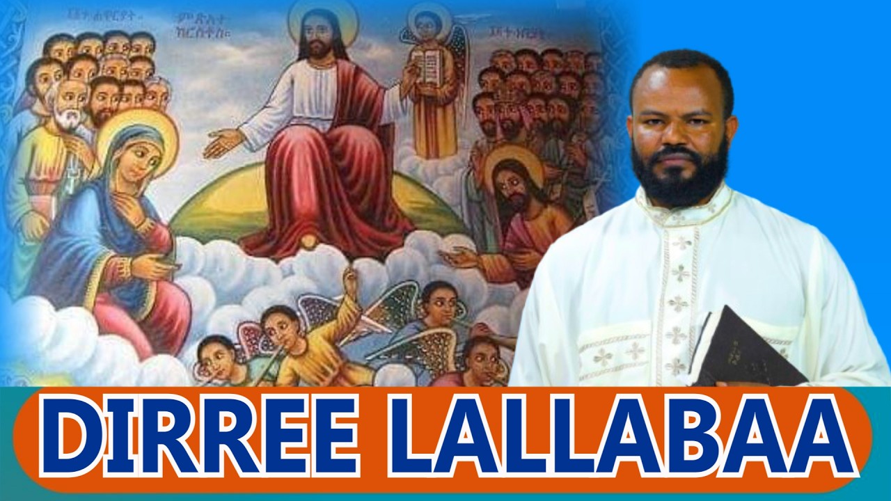 ''Mallattooleen bara xummuraa maalidha?''Maat 24፡3 B/saa Daani'eel Maammoo