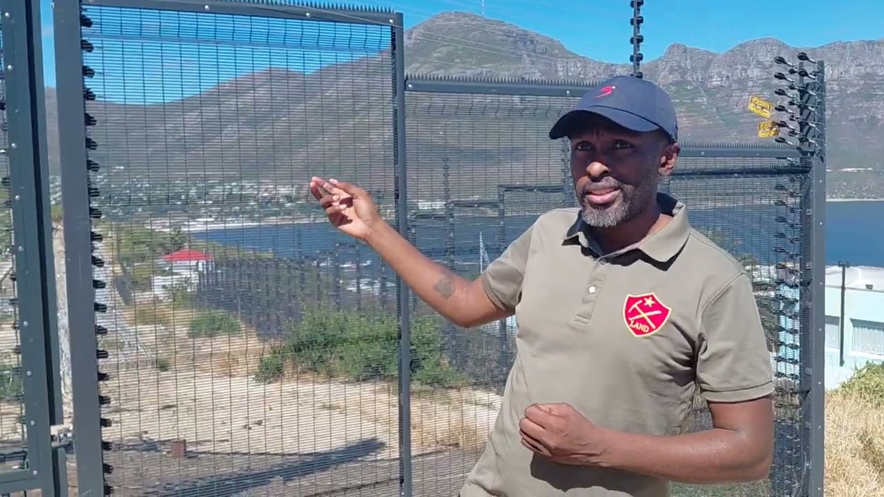 Hout Bay is becoming a Palestine 
