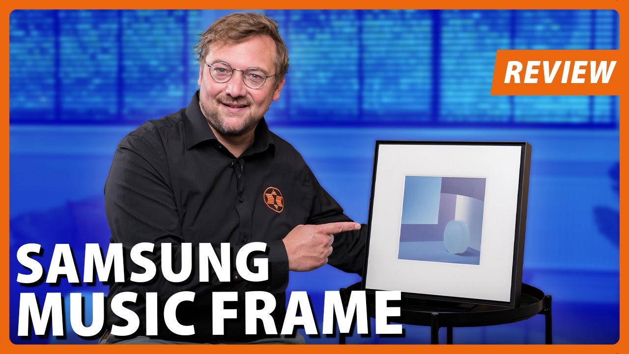 Samsung Music Frame Review | Geluid Rechtstreeks uit je Fotolijst | Expert
