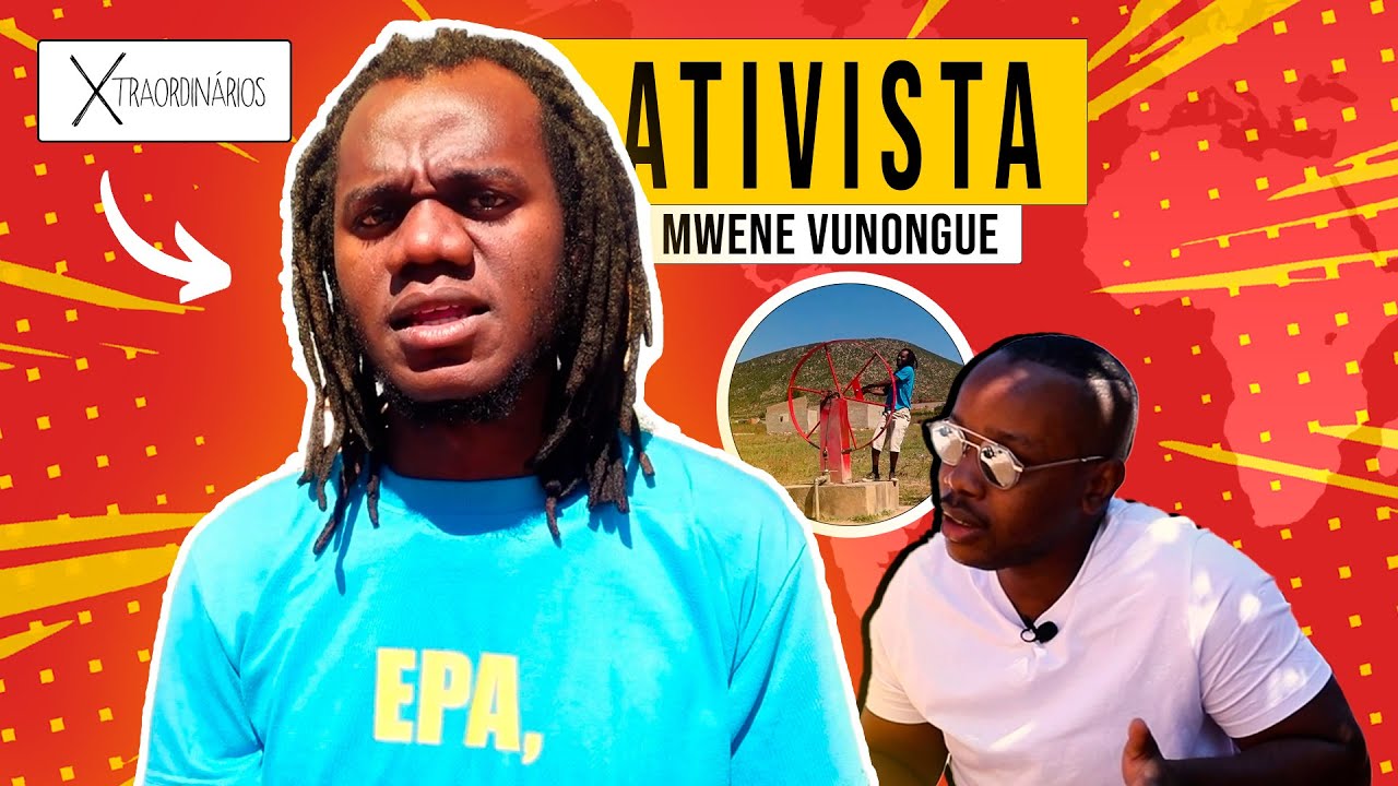 MWENE VUNONGUE - XTRAORDINÁRIOS - 2021