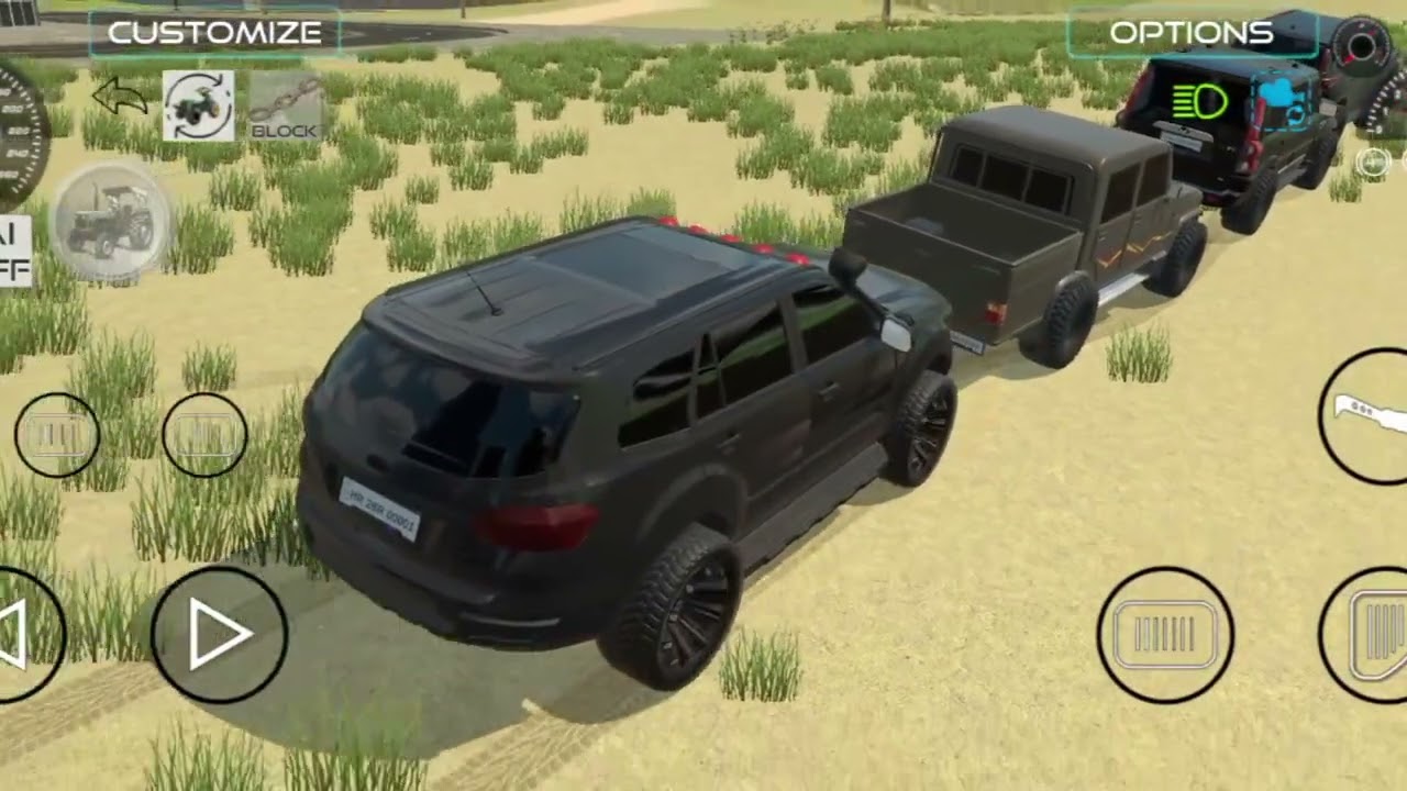 Only 1% of USA Players Can Drive All Vehicles in This INSANE Indian Vehicles Simulator 3D ! 🇺🇸🔥😱