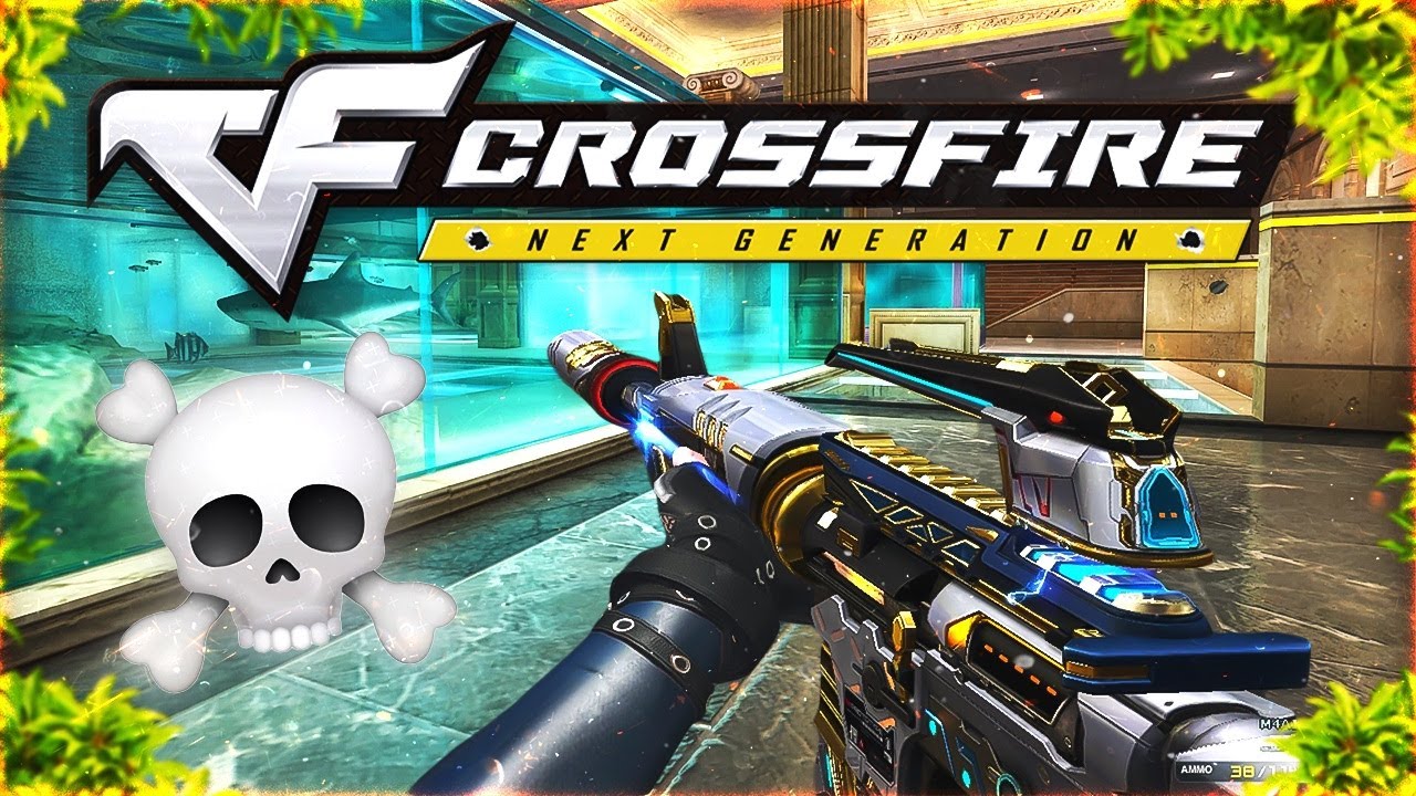 CROSSFIRE - МЁРТВАЯ ИГРА...
