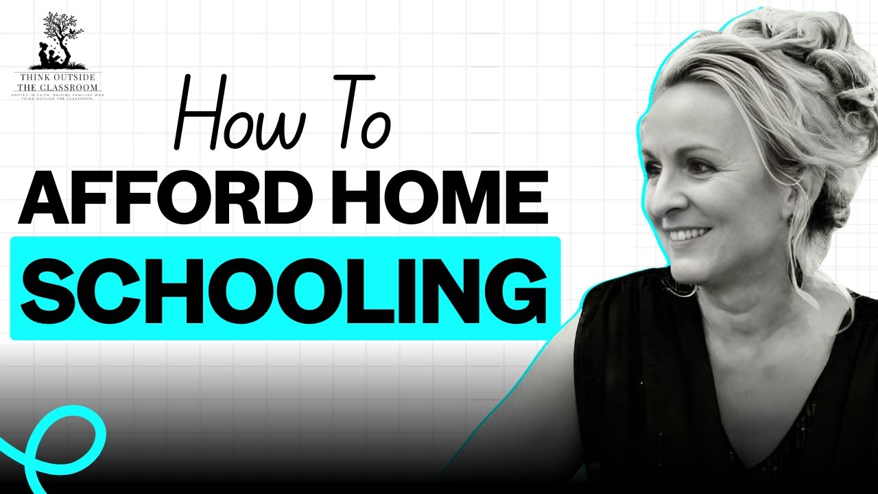 How to Afford Homeschool in 2025 (The Mindset & Money Shift You NEED)