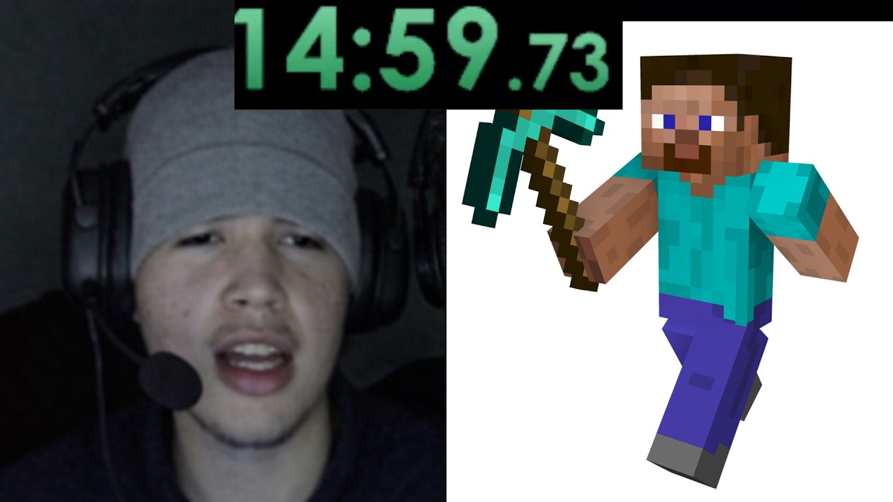 MINECRAFT y THERIANS...