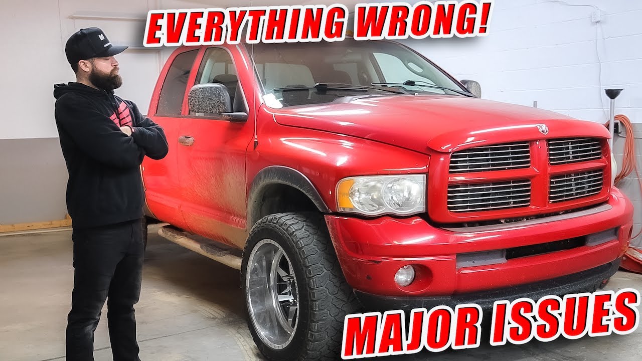 Building a Daily Driver 5.9 Cummins Part 1