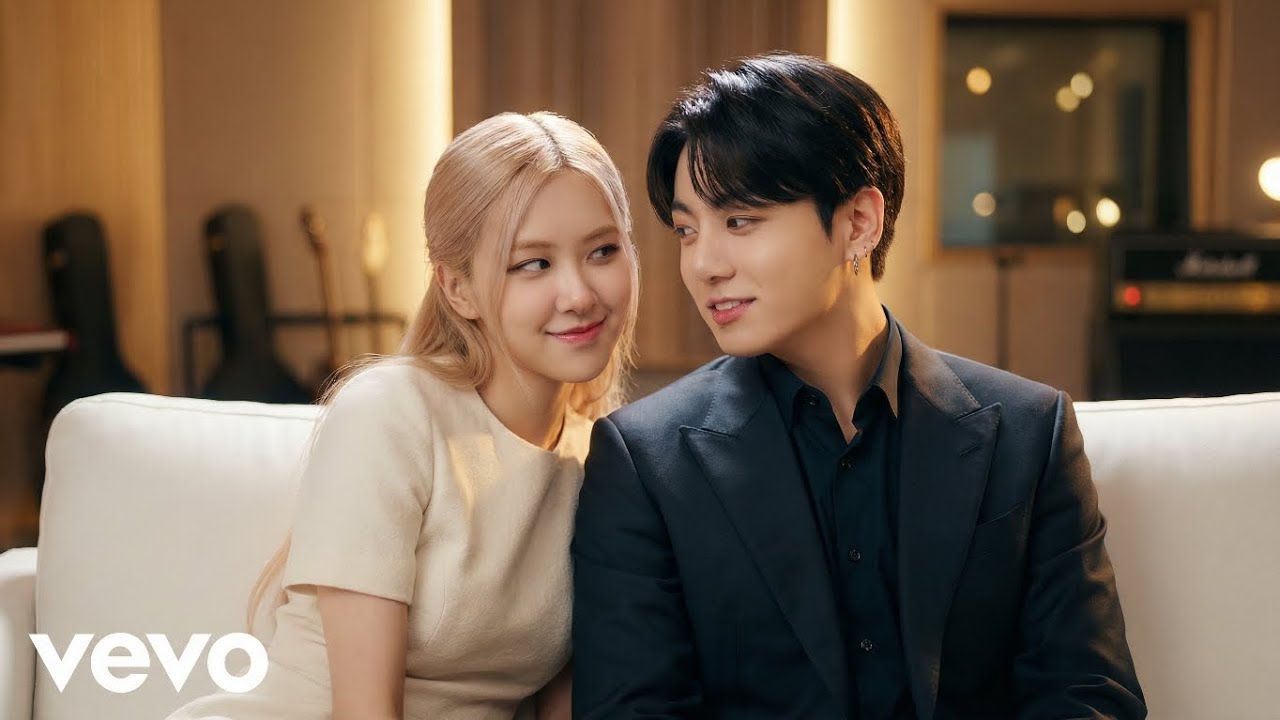Rosé & Jungkook — Love Your Voice (Official Music Video 2026)