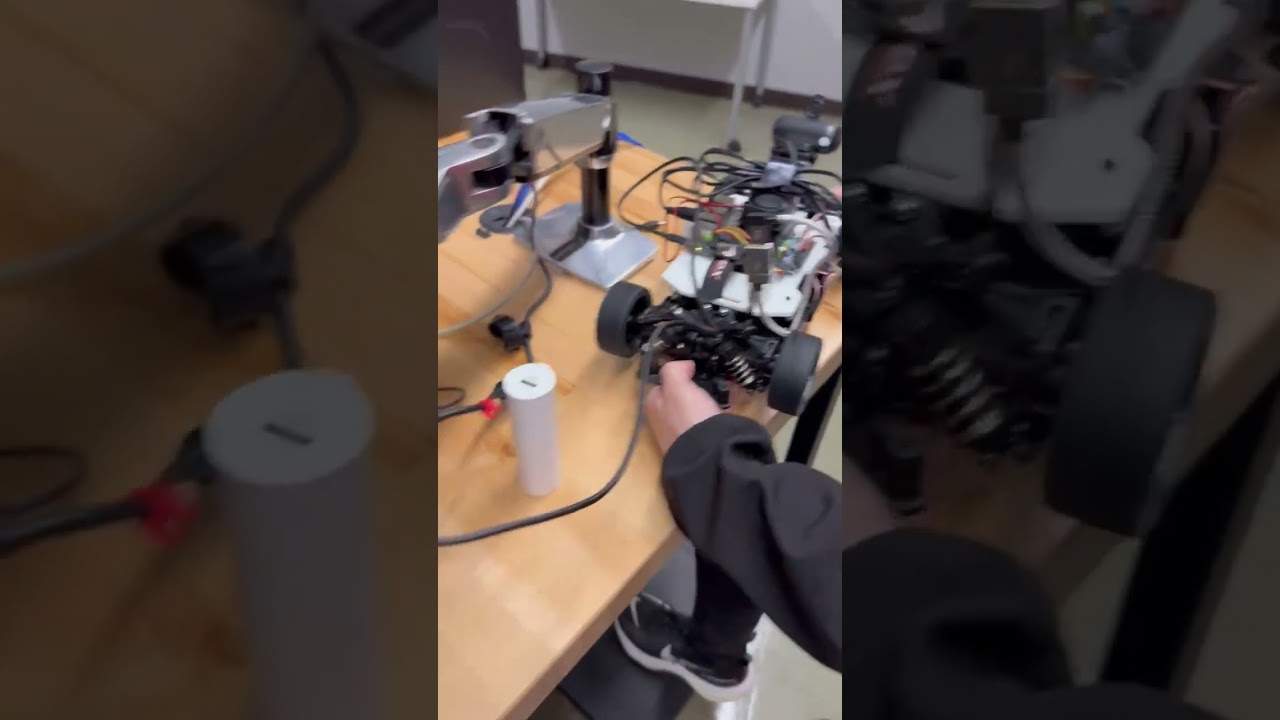 498 Final Project Demo