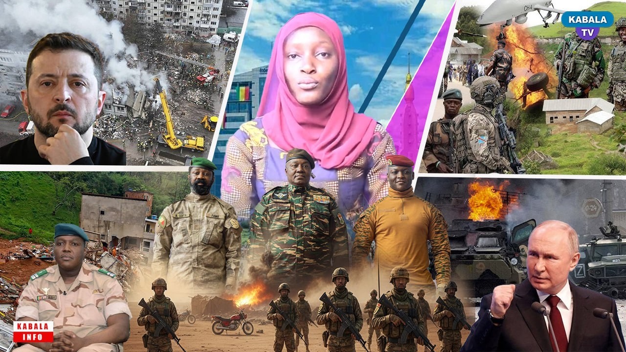 Le 26 Février 2026 : des opérations de grandes envergures des FAMA à Sikasso et Ségou et Mopti