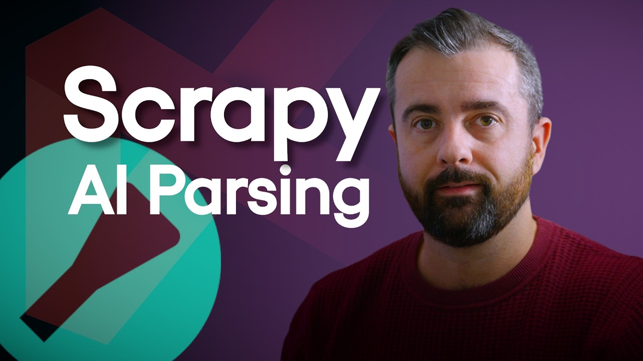 Generate HTML Parsing code the right way with Scrapy & Web Scraping Copilot