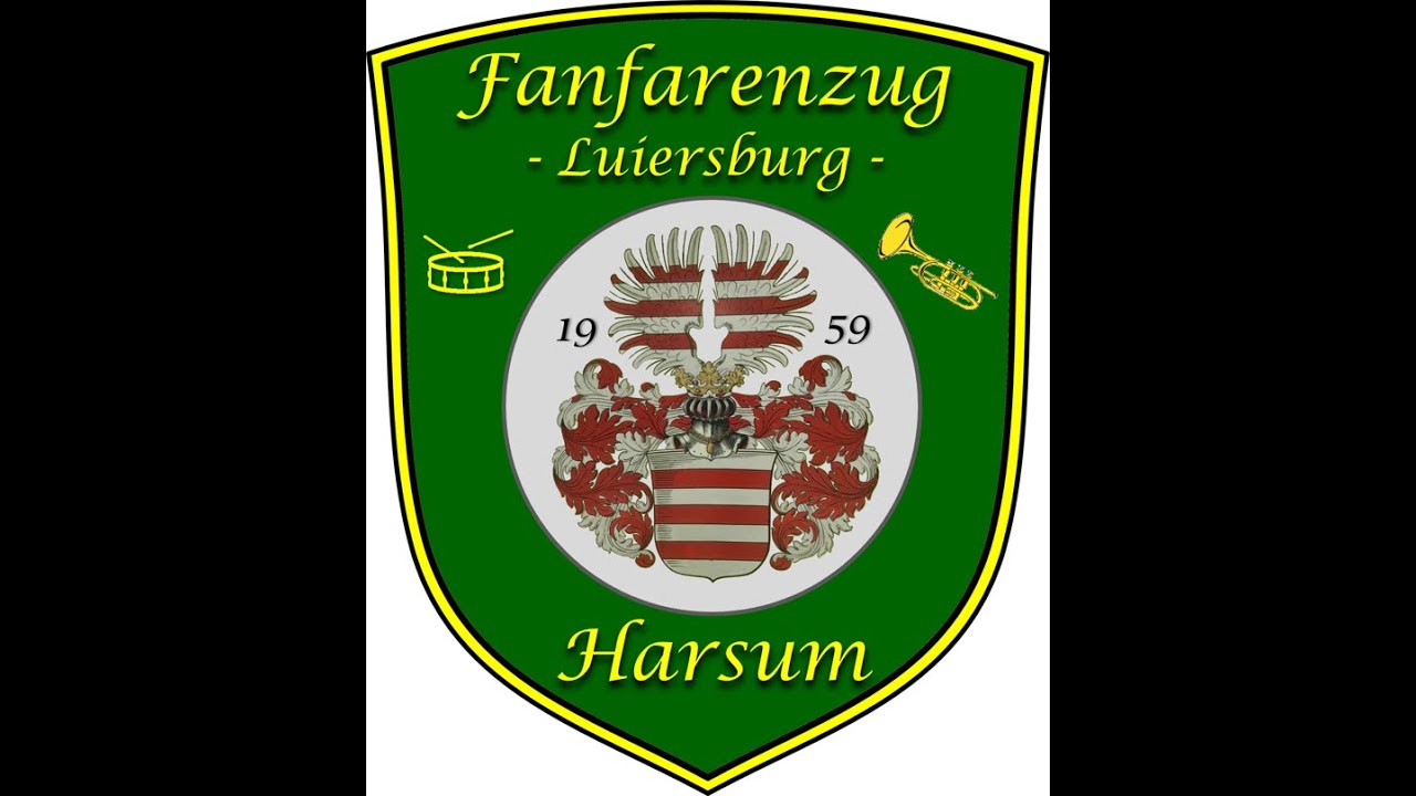 Fanfarenzug Luiersburg Harsum e.V. von 1959 - 2022 Mehrum - 1. Musikfest Drum Corps Blue Eagles