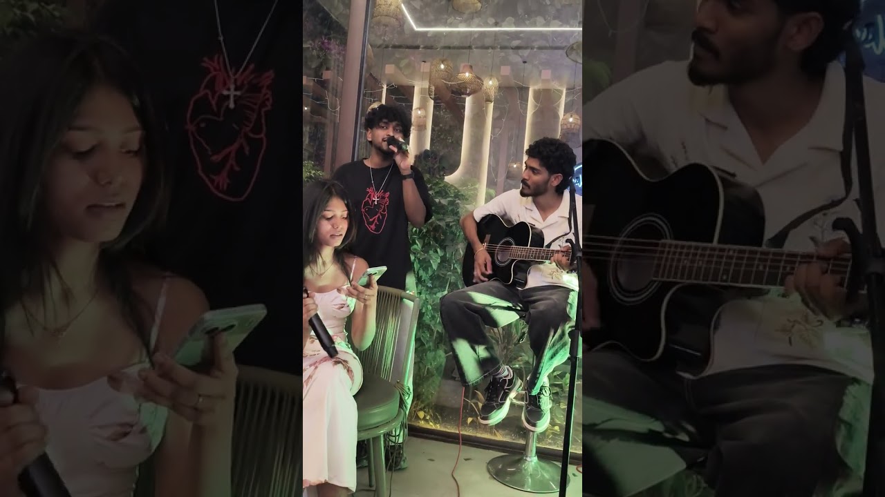 Squad4theband at cafe belloso 