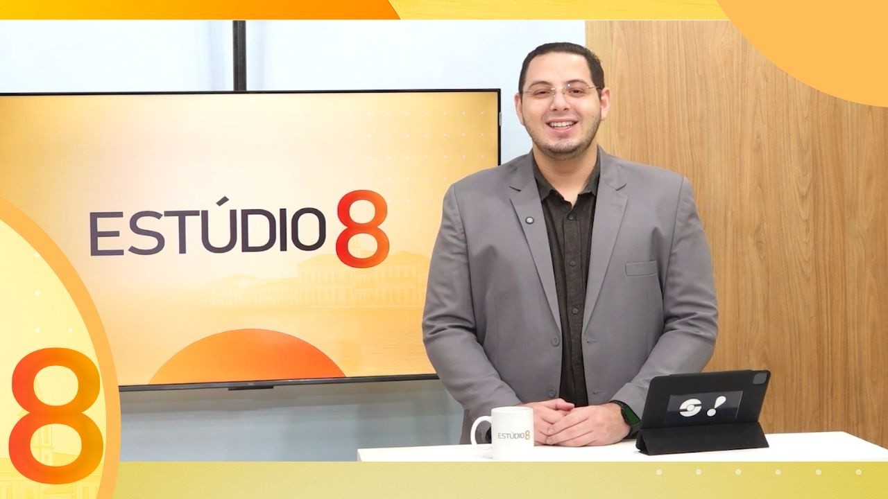 ESTÚDIO 8 - PROGRAMA COMPLETO - 12 03 26