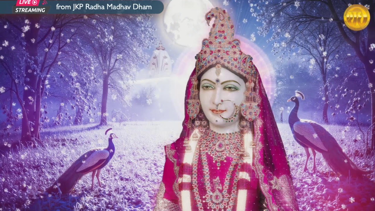 Live Evening Satsang 02-12-2026 | Jagadguru Shree Kripalu Ji Maharaj | Radha Krishna Meditation