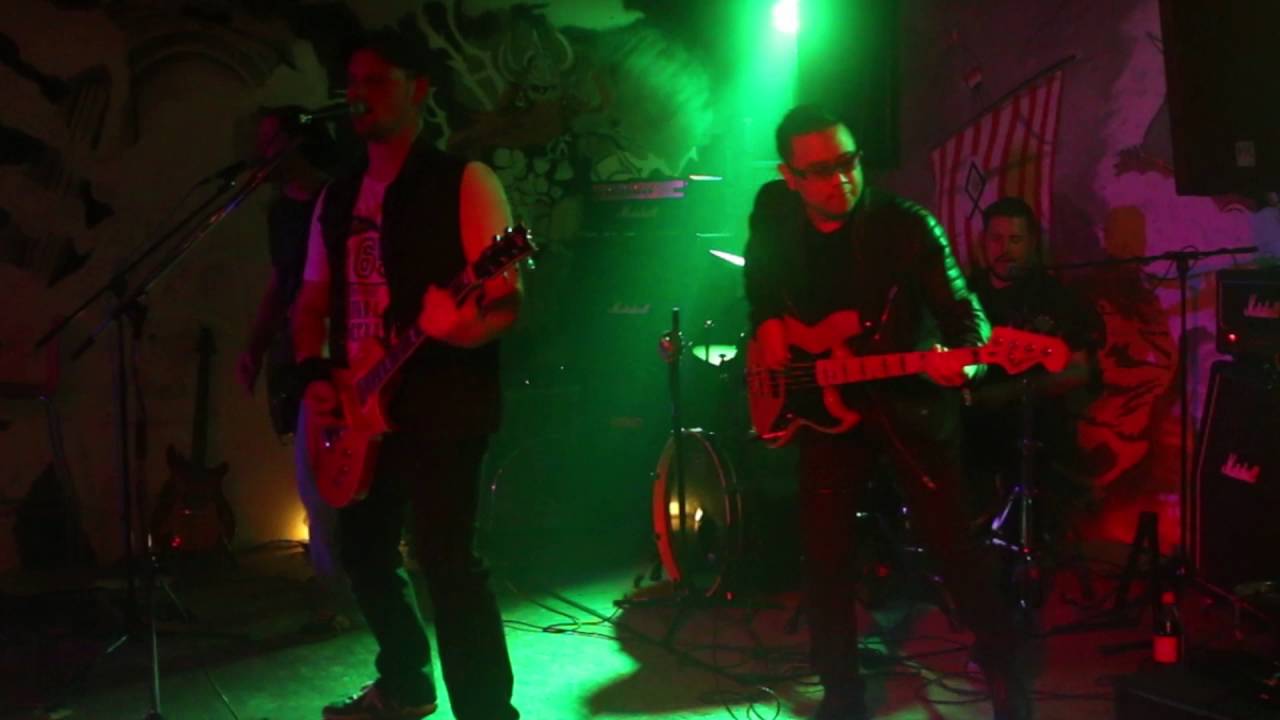 Spiegelbild - Skurril  Live at Viking's Area Weyhausen