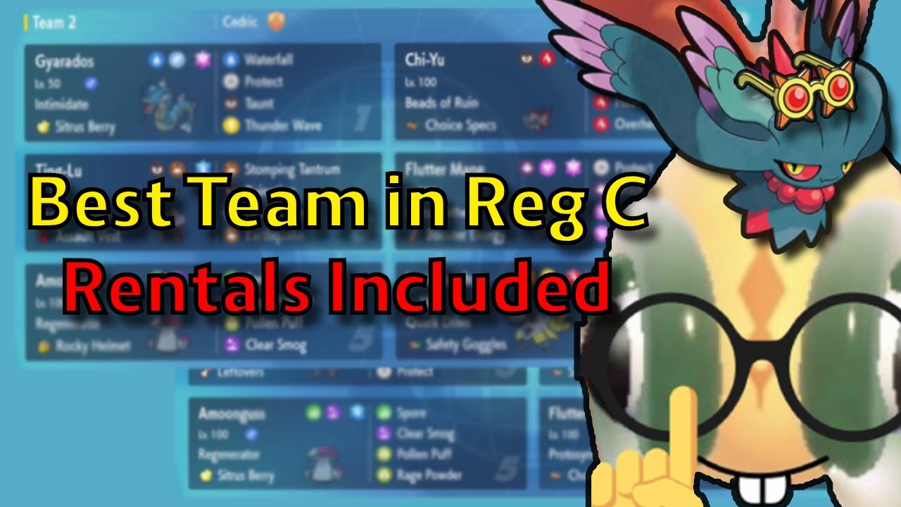 This VGC Team Defines The Meta. Here's Why.