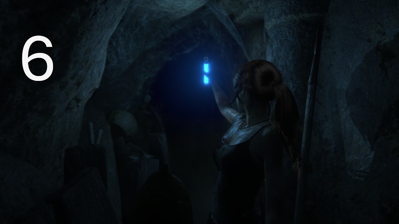 Nuevo Aliado /Rise of the Tomb Raider/ capitulo 6 en español