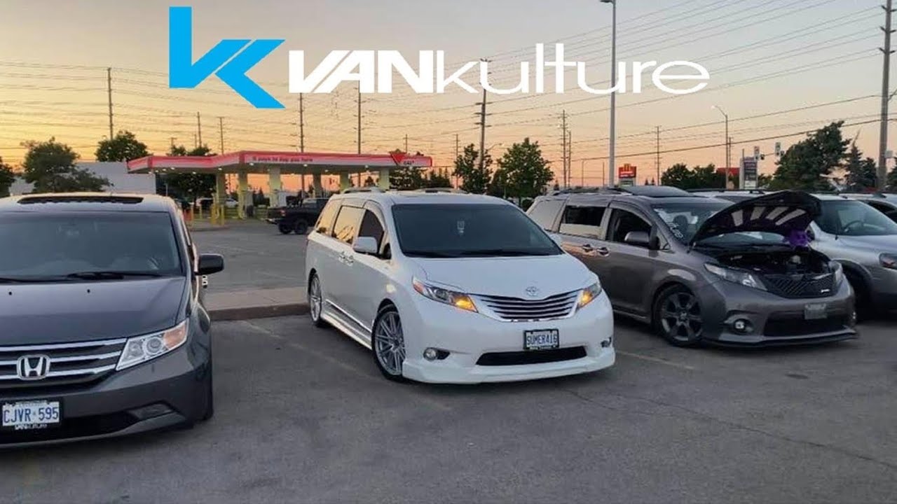 VanKulture Canada Meet 31 июля 2020 г. Торонто, Маркхэм, Миссиссога, Гамильтон, Лондон, Барри #SU...