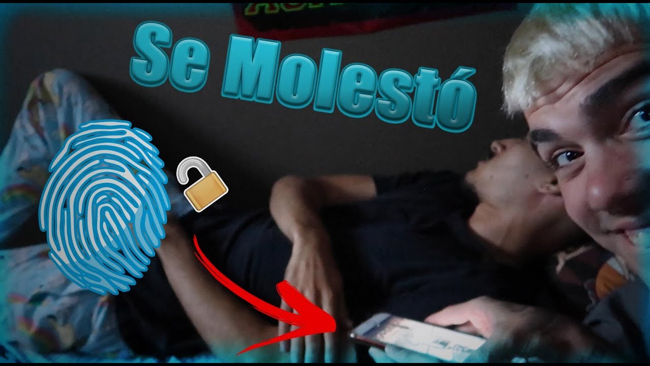 Le ROBAMOS el CELULAR a Hueso y le ESCRIBIMOS a la EX NOVIA !