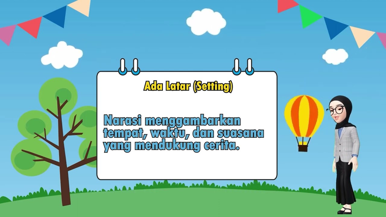 Teks Narasi