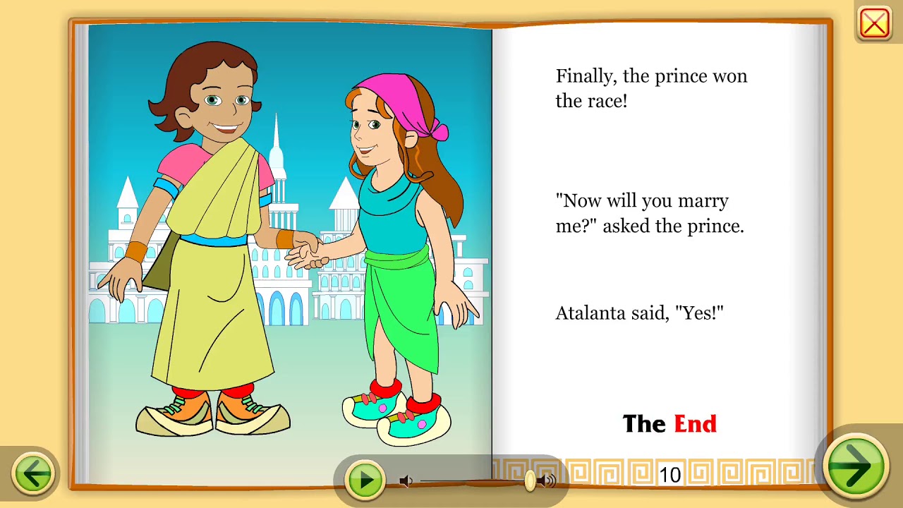 Greek Myths