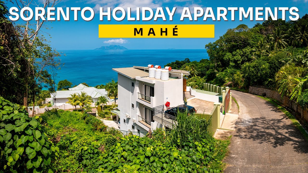 Sorento Holiday Apartments on Mah&eacute;, Seychelles