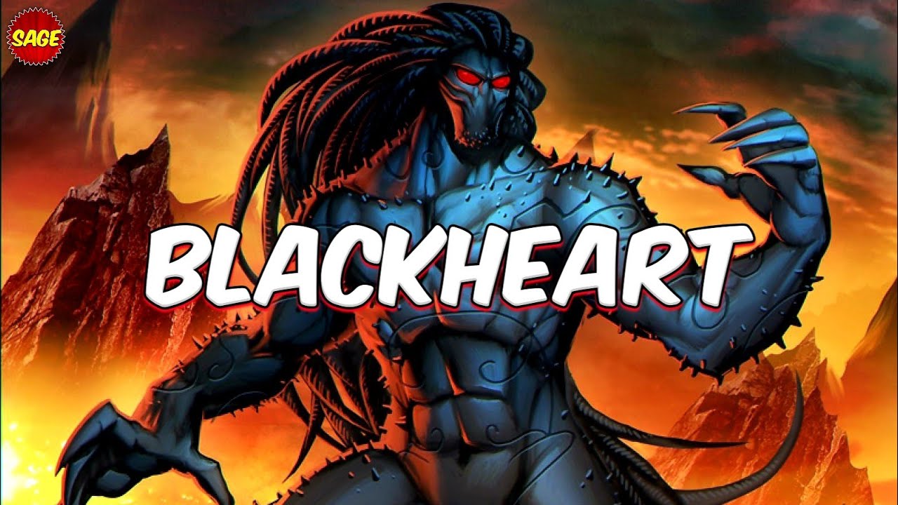 Who is Marvel's Blackheart? The Embodiment of Evil