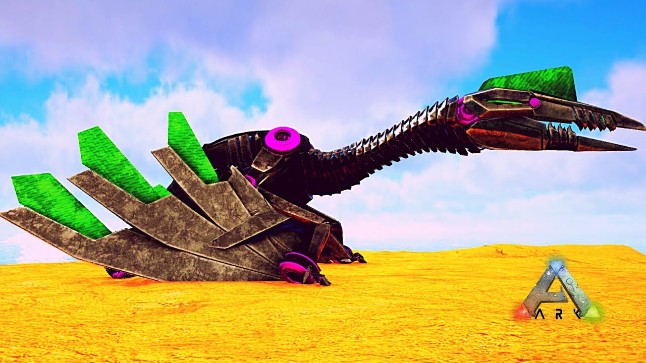 Ark: Survival Evolved - Crystal Isles E42 - I'M LOOKING FOR A  MATE