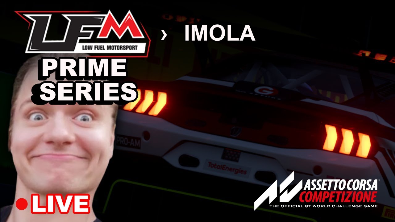 LFM Prime Series - GT3 - Imola