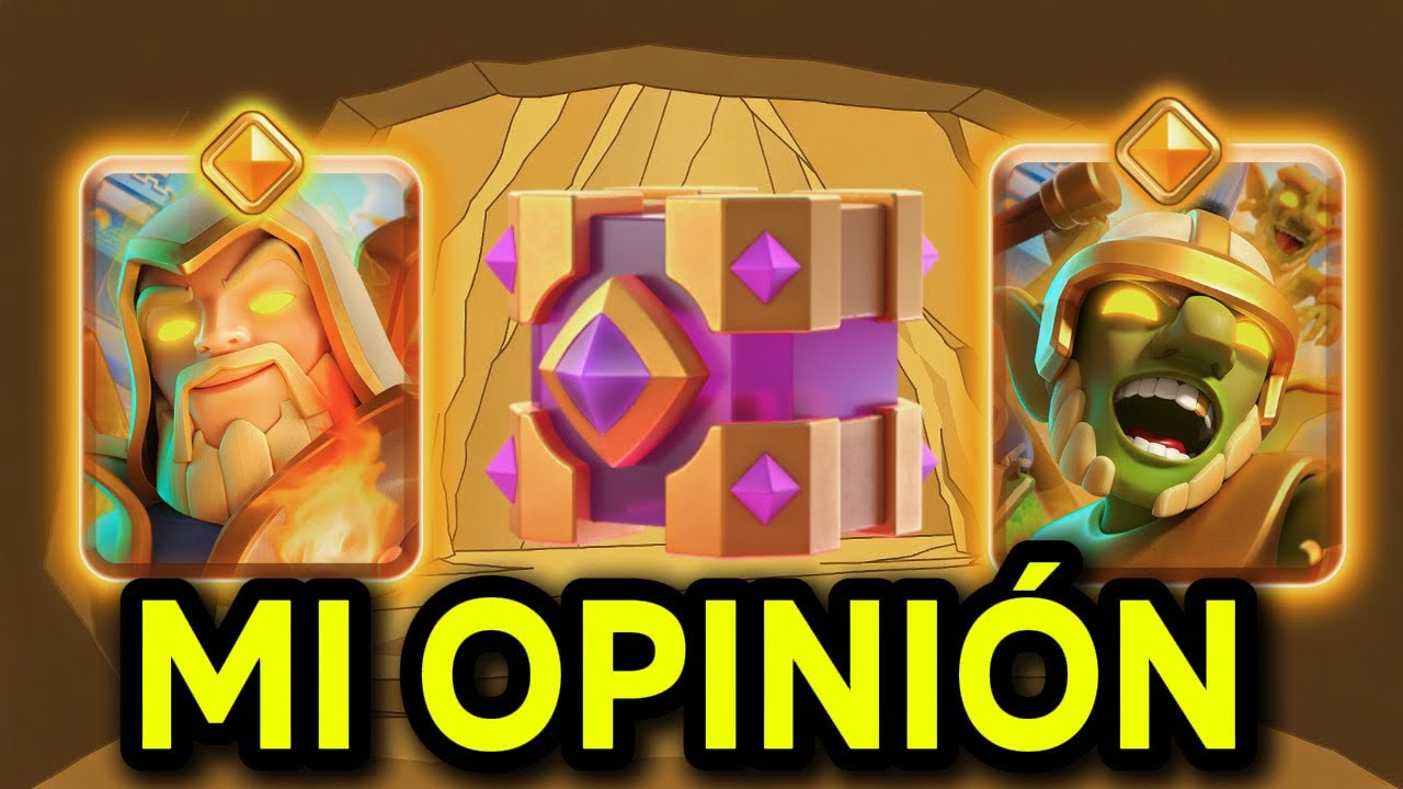 Mi opinión de todo lo que está pasando en clash royale. 
