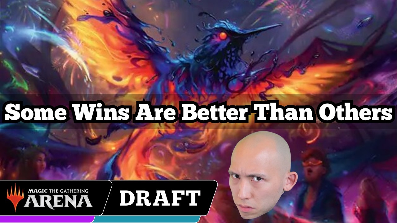 Some Wins Are Better Than Others | Secrets Of Strixhaven Premier Draft | MTG Arena