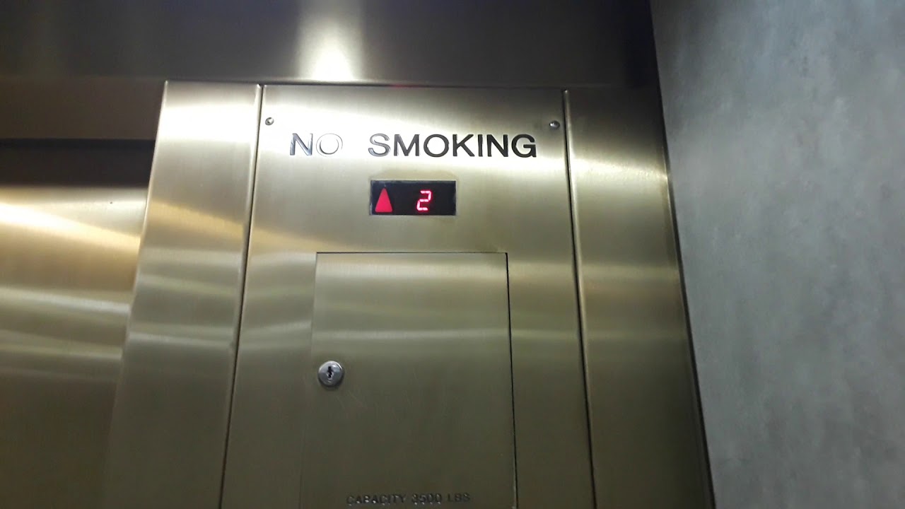 Schindler Hydraulic Elevator @ Nordstrom in The Oaks in Thousand Oaks, CA