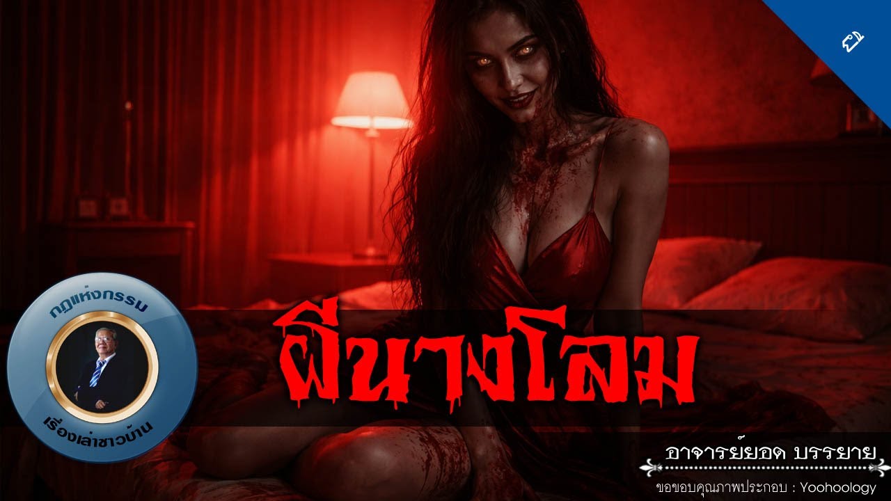 อาจารย์ยอด : ผีนางโลม [ผี]