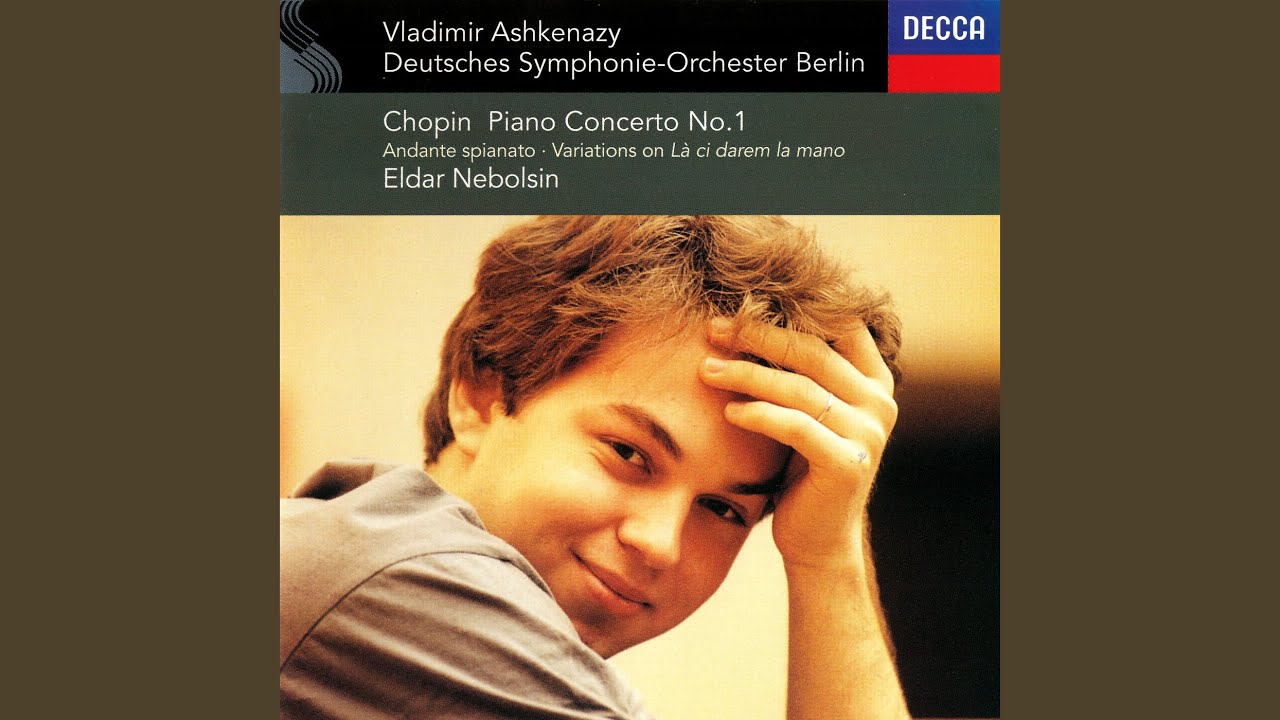 Chopin: Piano Concerto No. 1 in E minor, Op. 11 - 1. Allegro maestoso