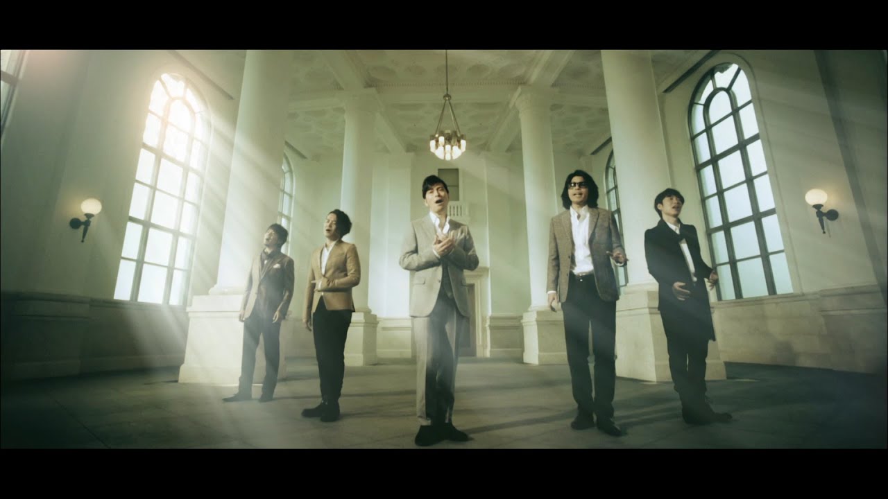 ゴスペラーズ 『氷の花』Music Video