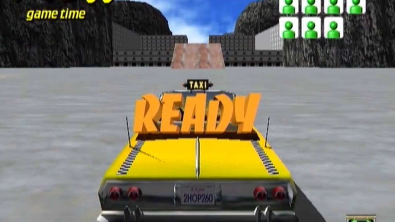 Crazy Taxi - Crazy Box [2/2]