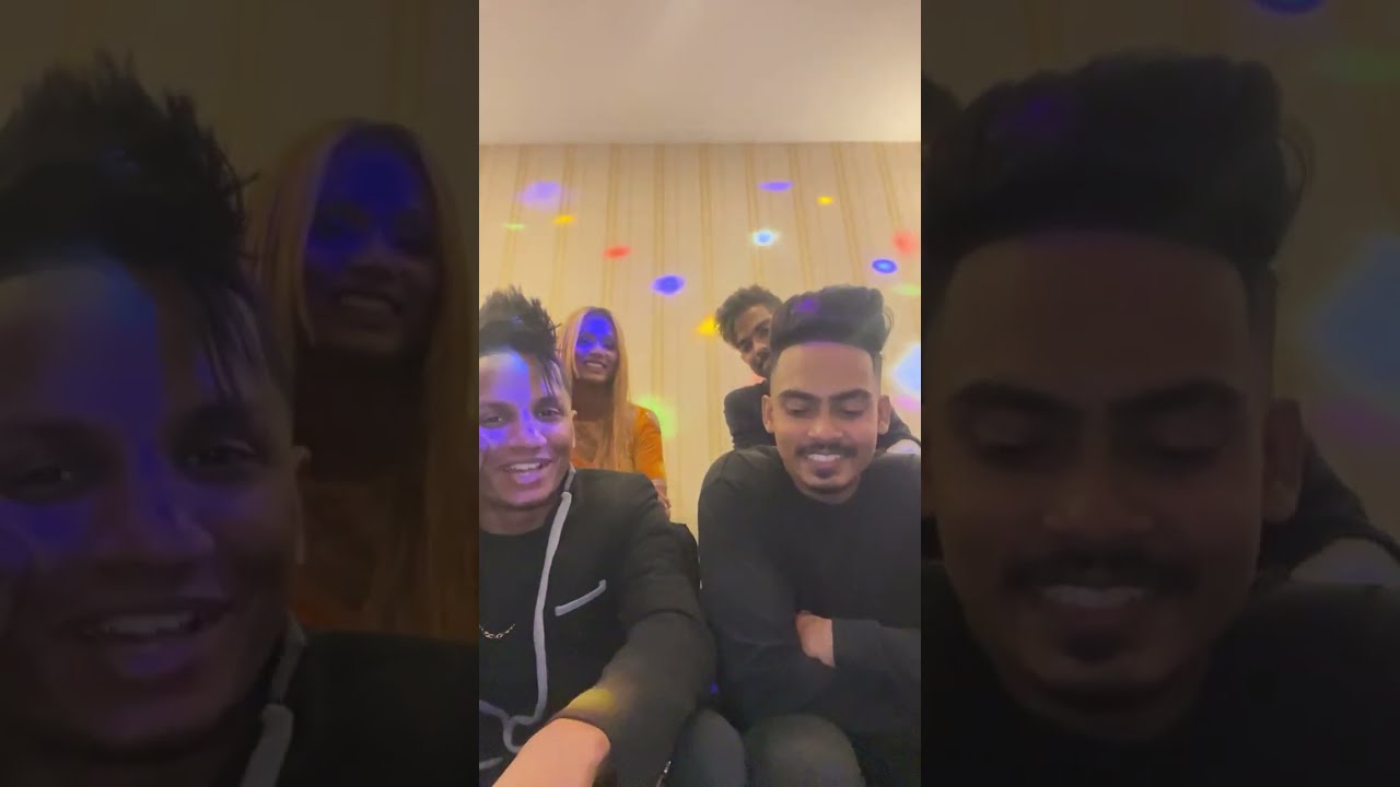 ජොලියට LIVE 1 😊 RaMoD with COOL STEPS