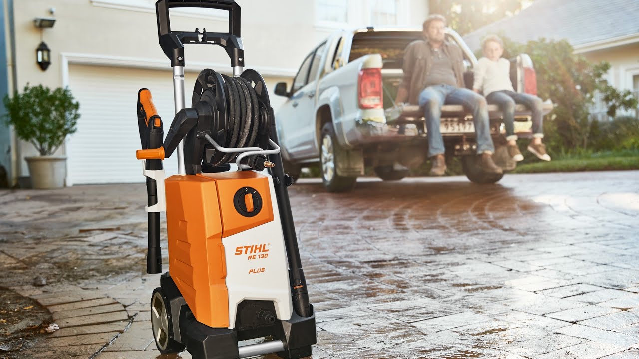 Мойка высокого давления STIHL. Практические советы для правильного использования