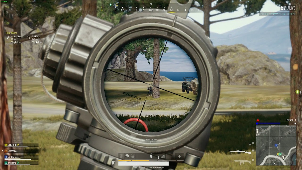 CodeMarco Pubg Kill Montage 9