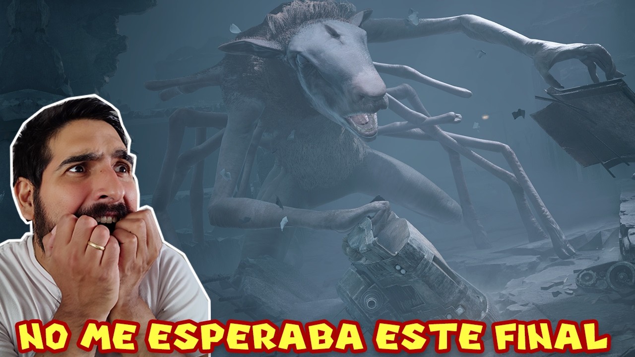 NO ME ESPERABA ESE FINAL - Reanimal con Pepe el Mago (FINAL)