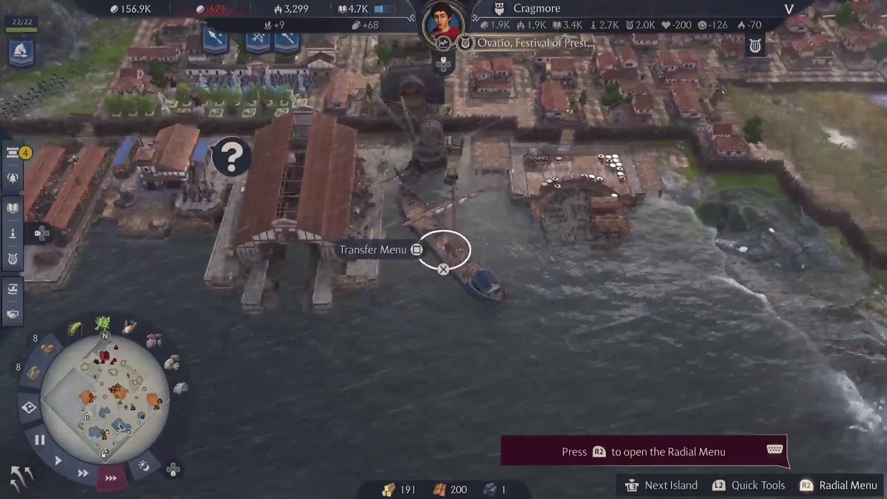Pax ROMANAAA pt21