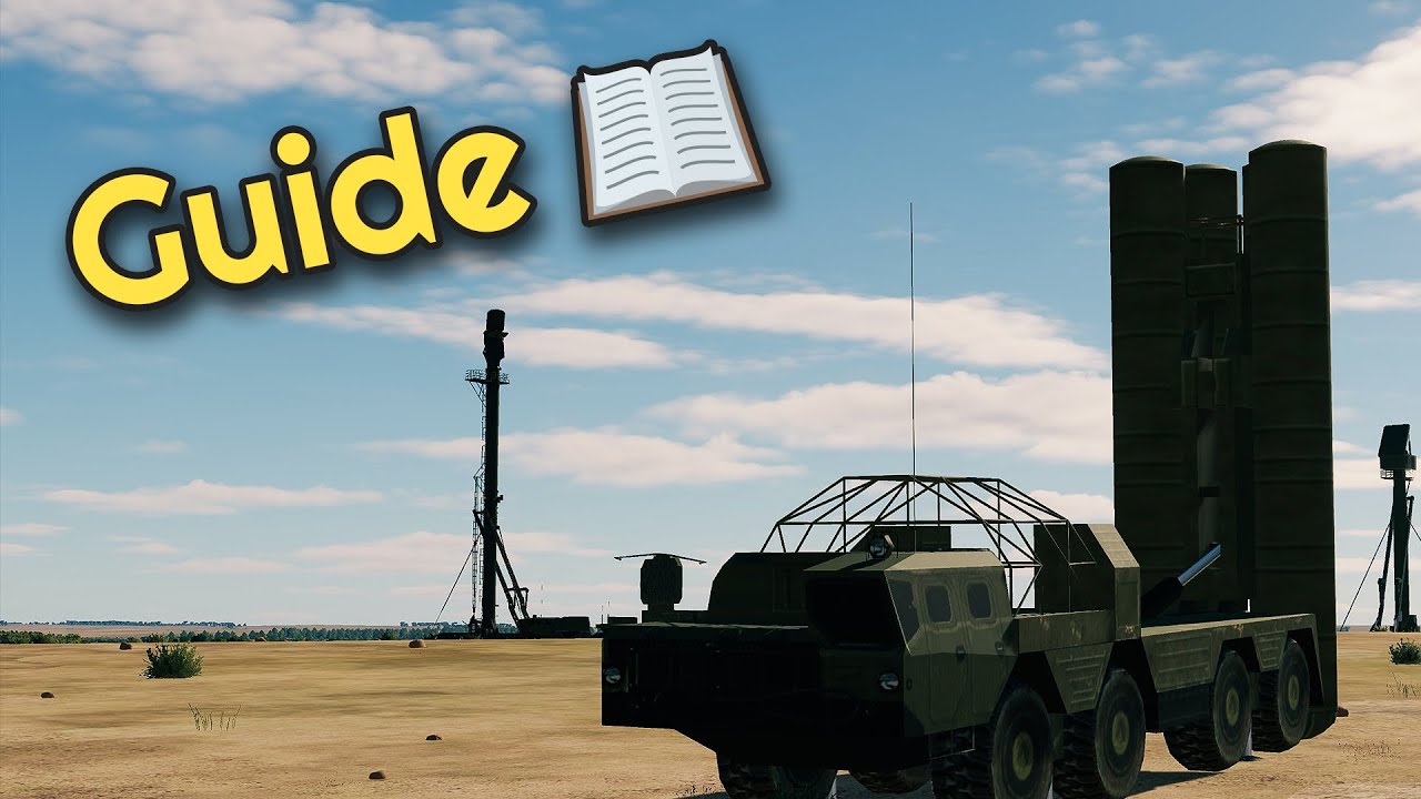 DCS S-300 Explained in 2 Minutes