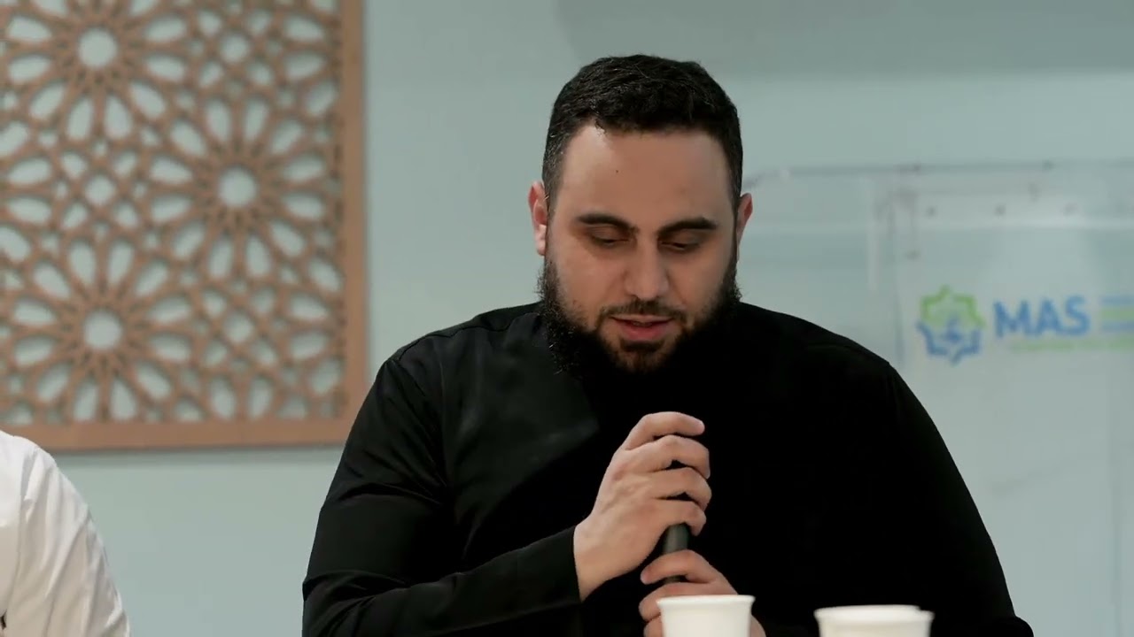 Quran Night with Shiekh Ahmed Tahoun & Shiekh Omar Saleh
