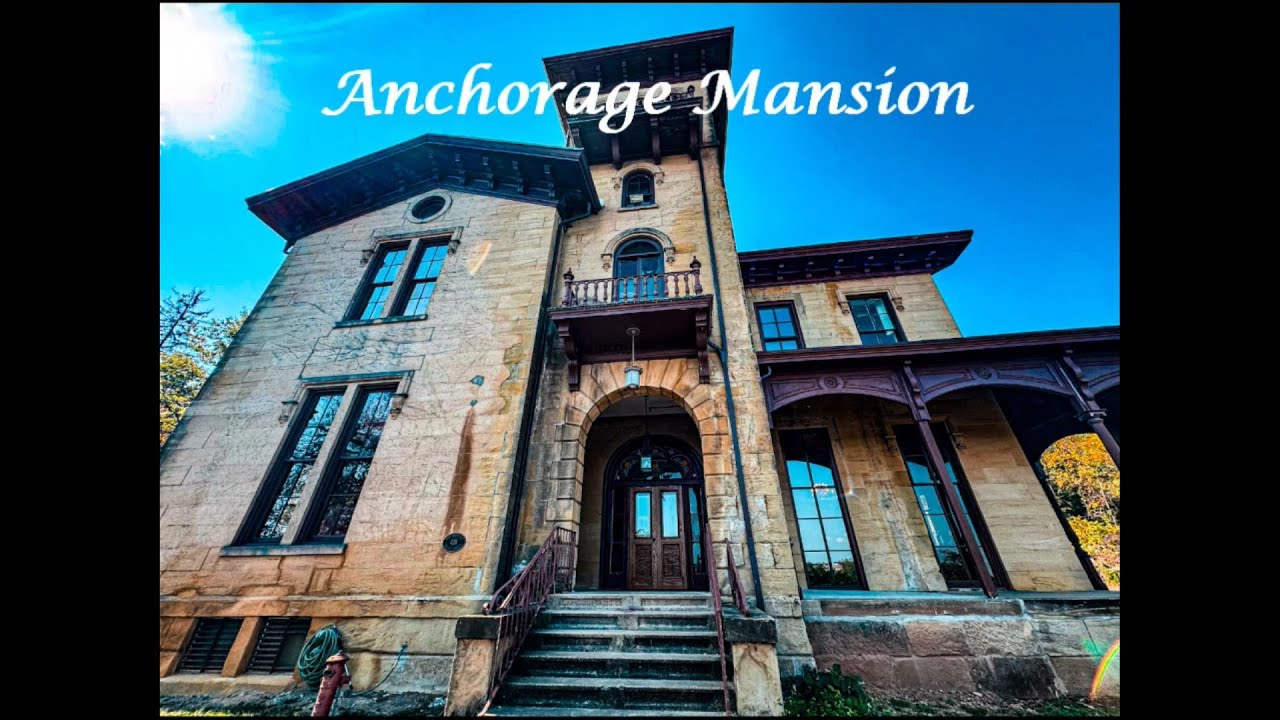 Haunted Anchorage Mansion: We Encountered a Playful Child Ghost and a Mischievous Eternal Tenant!!