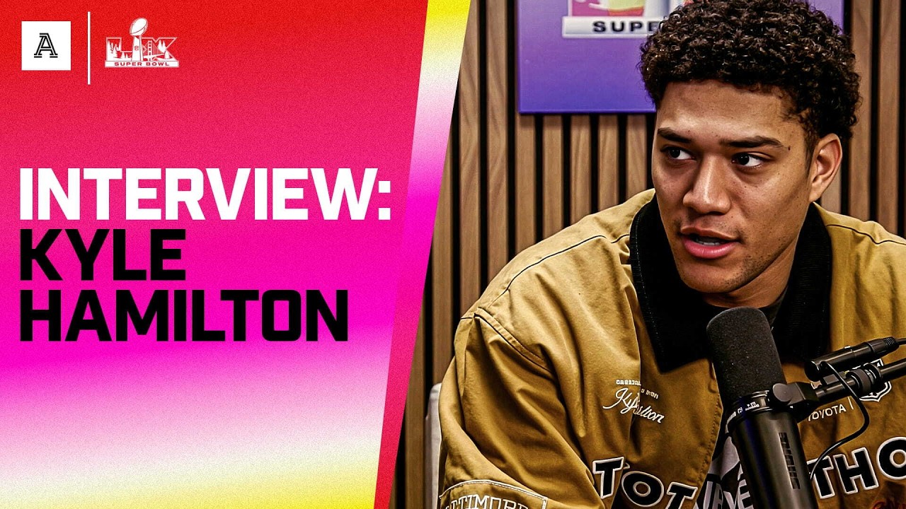 Kyle Hamilton: Jesse Minter Was 